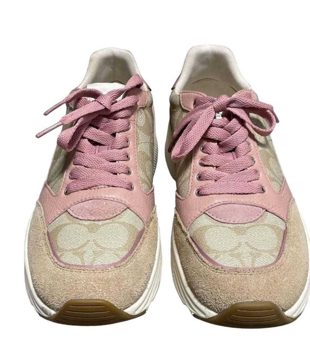 Coach C152 Tech Runner Size: 9B